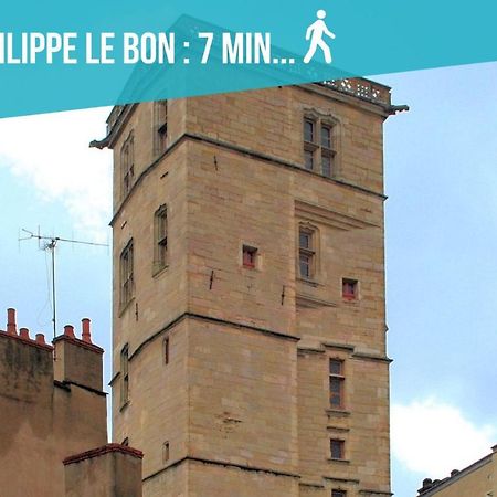 La Cachette - Topdestination-Dijon - Centre Ville - Classe 3 Etoiles Εξωτερικό φωτογραφία