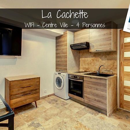 La Cachette - Topdestination-Dijon - Centre Ville - Classe 3 Etoiles Εξωτερικό φωτογραφία