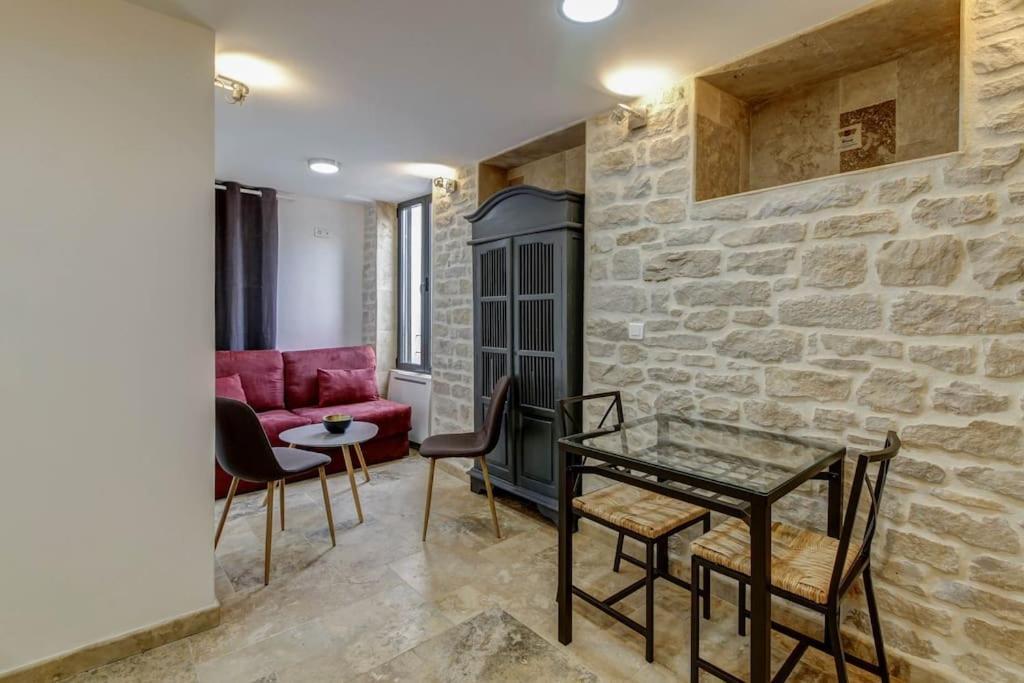 La Cachette - Topdestination-Dijon - Centre Ville - Classe 3 Etoiles Εξωτερικό φωτογραφία