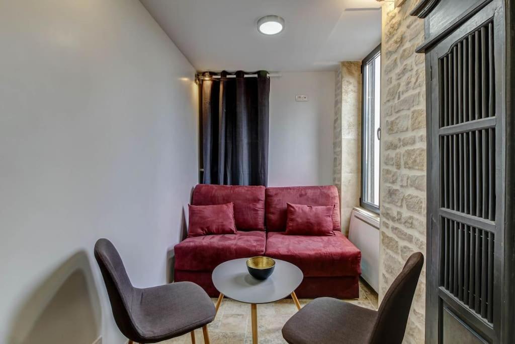 La Cachette - Topdestination-Dijon - Centre Ville - Classe 3 Etoiles Εξωτερικό φωτογραφία