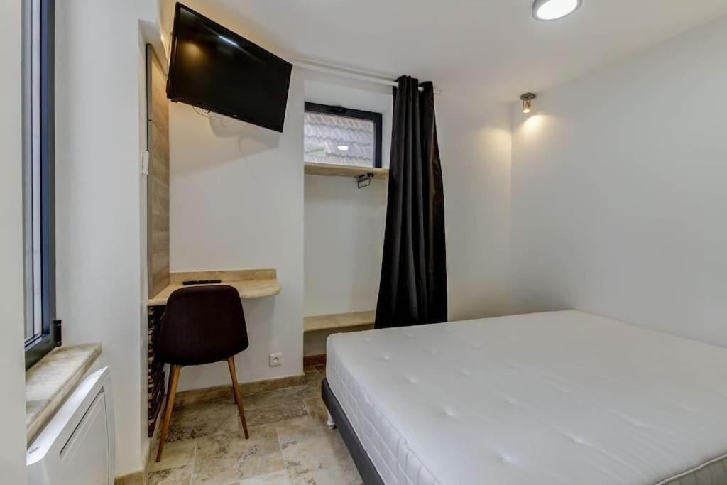 La Cachette - Topdestination-Dijon - Centre Ville - Classe 3 Etoiles Εξωτερικό φωτογραφία