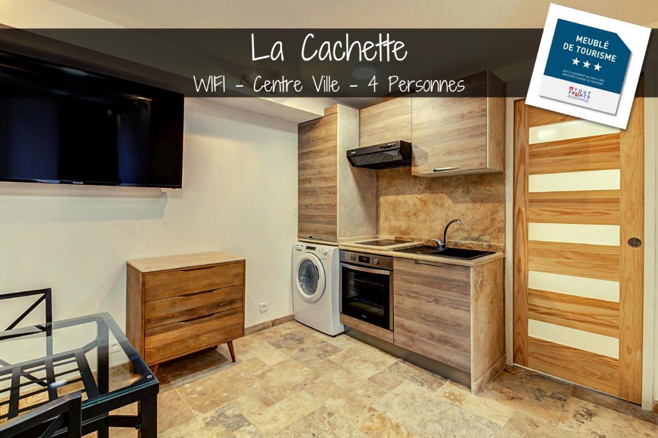 La Cachette - Topdestination-Dijon - Centre Ville - Classe 3 Etoiles Εξωτερικό φωτογραφία